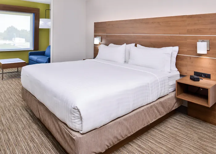 Holiday Inn Express & Suites - Siloam Springs By Ihg