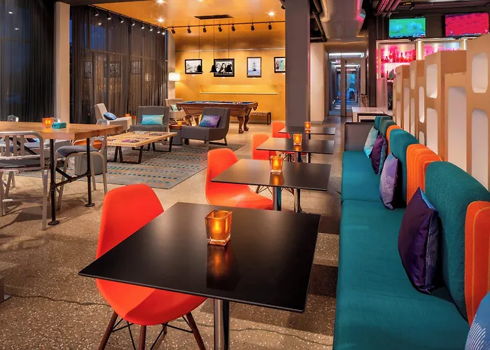 Aloft By Marriott Rogers-Bentonville